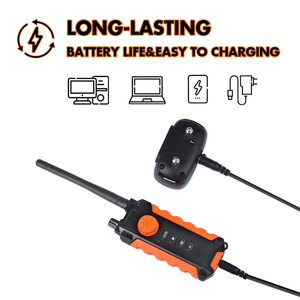 <span class=keywords><strong>Collar</strong></span> de Adiestramiento para Perros de Largo Alcance (1100 Yardas), con Control Remoto, Recargable, con Descarga Eléctrica - Product Image 4