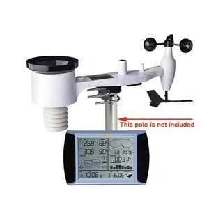 Station météo sans fil MISOL WS1080 IP65 Transmission 433 MHz Stockage des données Température Vitesse du vent Direction - Product Image 3