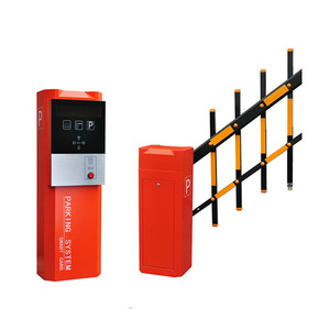 Tigerwong tự động quản lý bãi đậu xe barcoade vé thẻ Dispenser xe thông minh hệ thống đỗ xe - Product Image 3