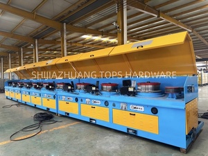 Tùy chỉnh đường kính dây thẳng dây vẽ máy | Dây thép vẽ máy với tần số tốc độ tiết kiệm điện năng - Product Image 3