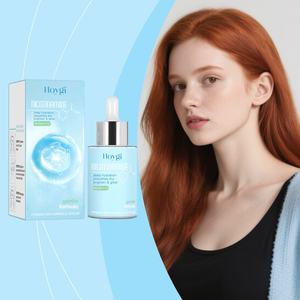 Sérum à la niacinamide et à l'acide hyaluronique, crème anti-âge raffermissante pour le visage, pour tous types de peaux - Product Image 5