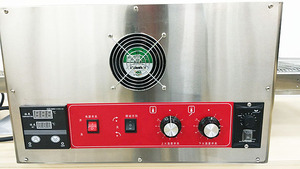 Horno de pizza de cadena de 12 pulgadas, dispositivo comercial para uso en restaurantes - Product Image 5