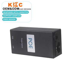 Convertidor PoE Activo de 24V Gigabit 10/100/1000M, Fuente de Alimentación de Salida de 24V 0.5A para Puntos de Acceso Inalámbricos Mikrotik UBTN - Product Image 2