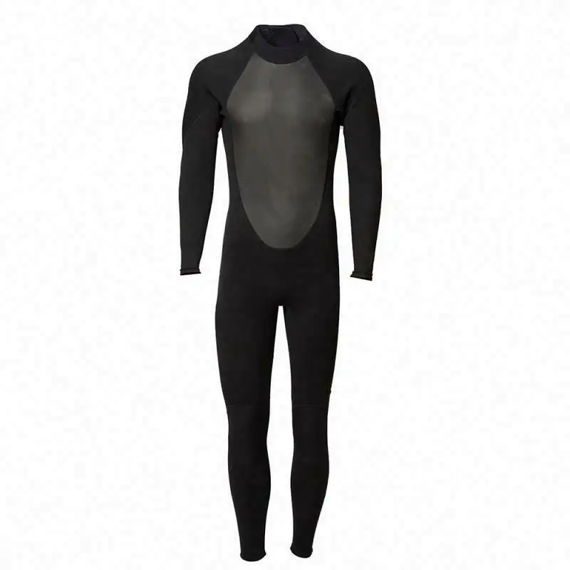 Wetsuit Achterkant Rits Merk Naaipatroon 3Mm Duikpak Goedkoper Low Moq Custom Zwemmen Unisex Heren Waterdichte Wetsuits