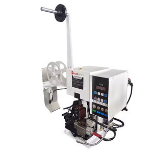 Mesin Pengupas dan Penjepit Terminal Mesin Penjepit Terminal Otomatis Pengupasan dan Penjepit - Product Image 2