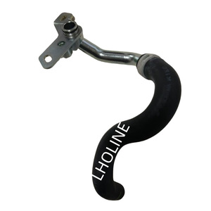Tuyau de refroidissement LHOLINE 44348-60480 en caoutchouc EPDM pour système de refroidissement du moteur, pièce de rechange - Product Image 4