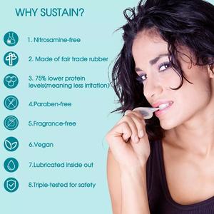 Meistverkaufte 12-teilige Gepunktete Latex-Kondome SABS-Zertifizierte Kondome aus <span class=keywords><strong>China</strong></span> - Product Image 6