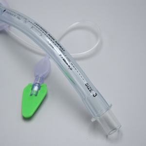 Proveedor médico de Hangzhou, máscara laríngea de PVC, vía aérea con diferentes tamaños - Product Image 4