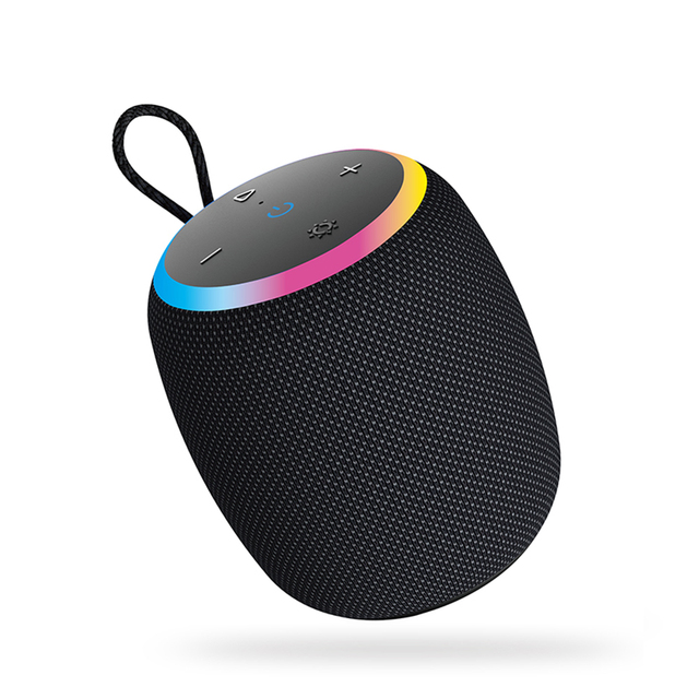 Cyboris T109 Wholesale Free Design OEM ODM Mini Bluetooth Speaker Outdoor TWS Portable Wireless Speaker for Motorcycle