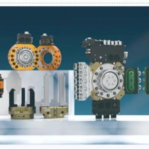 Robot Guía LTC-0200D: Dispositivo Manipulador Automático de Herramientas con Placa de Cambio Rápido - Product Image 2