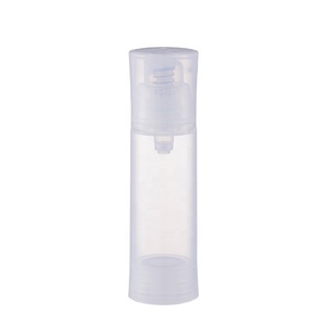 Airless Pump Bottles 30ml 50ml Airless Bottle 30ml Wholesale Foam Soap Dispenser Plastic Luxury Airless Pump Bottles 15ml 30ml 50ml