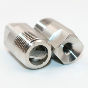 HH <span class=keywords><strong>fulljet</strong></span> H acier inoxydable laiton angle standard buses de pulvérisation d'eau pièces d'équipement de nettoyage - Product Image 3