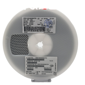 Condensador de Tantalum VISHAY/ Vishay TR3A476K6R3C0800, 47UF, 6.3V, 3216-A, 10%, <span class=keywords><strong>47</strong></span> <span class=keywords><strong>Kai</strong></span> - Product Image 1