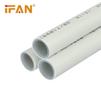 IFAN Tuyaux PEX 5 Couches Plomberie 1216 Tuyau Multicouche en Aluminium pour Eau PEX-AL-PEX