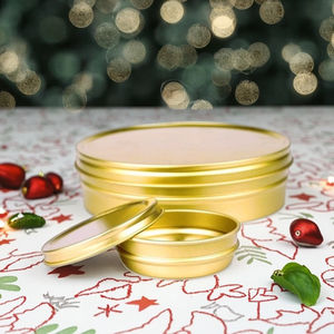 Boîte en aluminium hermétique sous vide pour <span class=keywords><strong>caviar</strong></span> <span class=keywords><strong>de</strong></span> sturgeon, 1000g/500g/250g/125g/100g/50g/<span class=keywords><strong>30g</strong></span>/20g/15g/10g, couleur personnalisée - Product Image 4