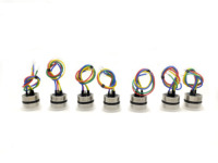Sensor tekanan Piezoresistive 0 ~ 10nikita ~ 100Mpa 05 hingga 45 v