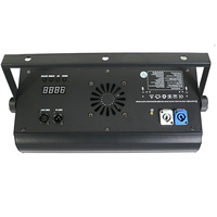4 luces LED de 200W 864RGB+96Blanco 48+8 segmentos con control de sonido DMX, súper brillantes, para DJ, discoteca, fiestas, escenarios.
