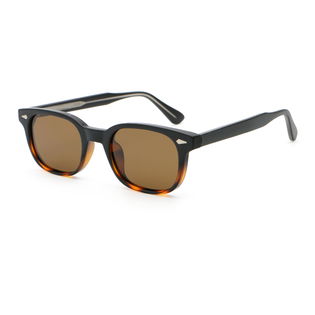 Custom Logo Sunglasses Fashion Luxury Brand High Quality Rectangular Light Weight UV400 Comfortable Sunglasses Women