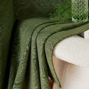 Cortinas de Estilo Nórdico de Lujo de Alta Calidad de Fábrica, Cortinas de Venta Caliente en <span class=keywords><strong>Amazon</strong></span> para la Sala de Estar y el <span class=keywords><strong>Dormitorio</strong></span> - Product Image 4