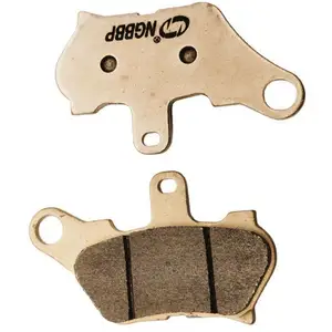 NGBBP scooter Mio parts for YAMAHA CV 50 ZR MI0 Sporty JOG ZR FA336 sintered brake pad