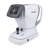 Alat Diagnostik Oftalmologi KR-9600 Auto Ref Keratometer Autorefraktometer Mesin Pemeriksaan Optometri Portabel