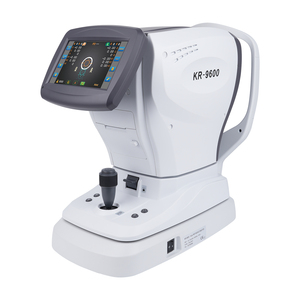 Dispositivo de Diagnóstico Oftalmológico KR-9600, Autorrefractómetro y Queratómetro Automático, Máquina Portátil para Exámenes de Optometría - Product Image 1