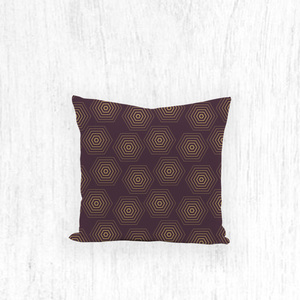 ปลอกหมอนผ้าฝ้ายพิมพ์ลายคุณภาพส่งออก ผ้าทอพิมพ์สีตามสั่ง ปลอกหมอนตกแต่ง ขายส่งจากโรงงานโดยตรง - Product Image 4