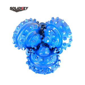 Hot bán 13 5/8 "(346.1mm) iadc517g tricone bit API tiêu chuẩn khoan đầu tricone tci chèn nút - Product Image 5