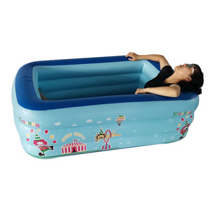 <span class=keywords><strong>Piscine</strong></span> extérieure gonflable en plastique PVC rose portable <span class=keywords><strong>intex</strong></span> hors sol pour enfants familles baignade loisirs - Product Image 2