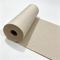 Papier kraft de protection pour chantier, feuille anti-pression et anti-rayures pour la décoration intérieure et les travaux d'ingénierie