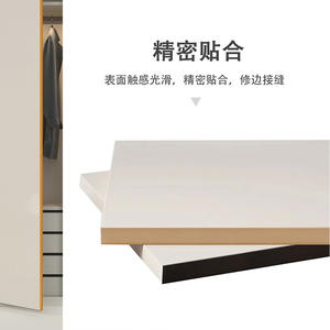 Porte de placard avec bordure et joint d'étanchéité pour panneau de 18-22 mm d'épaisseur, bande décorative pour bordure - Product Image 4