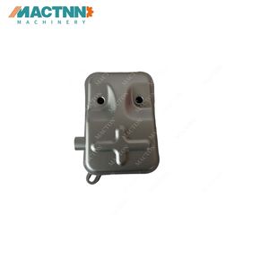 ท่อเก็บเสียง/ตัวลดเสียง Macton สำหรับเครื่องตัดหญ้าแบบเครื่องยนต์ 52cc และ 42cc อะไหล่เครื่องตัดหญ้า - Product Image 2