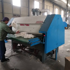 Cascami di cotone cardato macchina/rotoli di <span class=keywords><strong>lana</strong></span> di cotone che fa macchina/pettine <span class=keywords><strong>lana</strong></span> macchina prezzo - Product Image 3