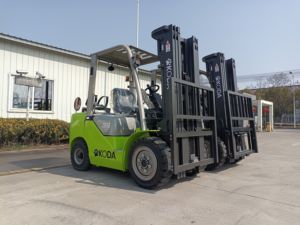 รถยกจีน ยี่ห้อ SNSC รุ่น LPG Montacarga ขนาด 2 2.5 3 3.5 ตัน เครื่องยนต์ EPA <span class=keywords><strong>T4</strong></span> ยูโร วี ใช้แก๊ส LPG น้ำมันเบนซิน - Product Image 6