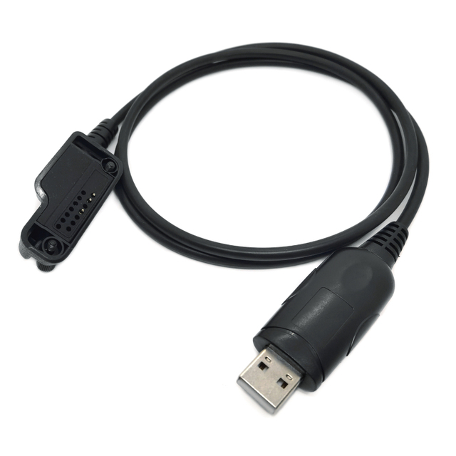 VX530 VX600 VX800 VX900 Two Way Radio Walkie Talkie USB Driver Programming Cable