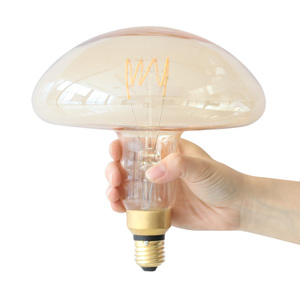 Bán Hot Nấm Globe <span class=keywords><strong>Led</strong></span> Bulb Vintage <span class=keywords><strong>Filament</strong></span> 4 Wát <span class=keywords><strong>Dimmable</strong></span> Trang Trí Pendant Light <span class=keywords><strong>Led</strong></span> Bulbs - Product Image 4