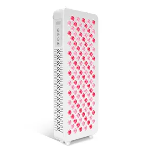 Idealight RL120pt Red therapy light Panel 120pcs 5 lunghezza d'onda 172w 250w lampada per terapia a infrarossi per alleviare il dolore per uso domestico