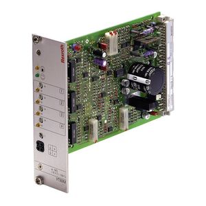 Amplificador de Potencia Digital REXROTH 5035-1X, Placa Amplificadora Proporcional Hidráulica, Servomotor de Plástico, Equipo Industrial - Product Image 1