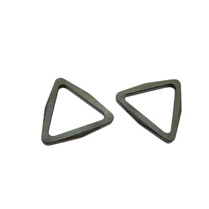 20mm 25mm Kunststoff Schulranzen-Zubehör Rucksackgurt Linearer <span class=keywords><strong>D</strong></span>-Ring Haken Verbindungs-<span class=keywords><strong>D</strong></span>-Schnalle - Product Image 2