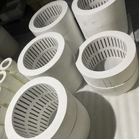 Module de chauffage en fibre céramique réfractaire OEM pour four à résistance électrique, isolation thermique