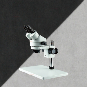 Microscopio Estéreo Trinocular Olympus SZ-STV1 con Zoom LED 2x 50x 10x, Instrumento de Inspección de Laboratorio OEM - Product Image 3