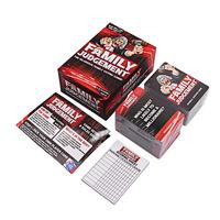 Cartes à jouer Sexy personnalisées pour fête et Couples, jeux de cartes en papier imprimées pour adultes