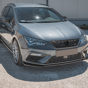 Accessori auto di alta qualità khunting labbro anteriore automatico per Seat Ibiza 4 <span class=keywords><strong>cupra</strong></span> (6J)13-16 - Product Image 2