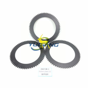 0879309 a disco di attrito per escavatore <span class=keywords><strong>Hitachi</strong></span> Zx130w Zx160w <span class=keywords><strong>Zx180w</strong></span> Zx210w - Product Image 3