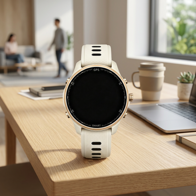 GPS Offline Map Outdoor Sports Smartwatch AI Voice Assistant+ Call Smartwatch