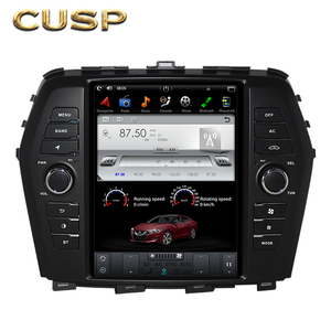 Atacado de Alta Qualidade 10.4 ''Tela Do Carro <span class=keywords><strong>Android</strong></span> Rádio Estéreo GPS Do Carro Navegação Monitor Do Jogador Do Carro Para NISSAN MAXIMA 2016- - Product Image 5