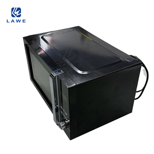 Horno de <span class=keywords><strong>microondas</strong></span> versátil de 23L, funciones de parrilla/vapor/<span class=keywords><strong>microondas</strong></span> <span class=keywords><strong>3</strong></span> <span class=keywords><strong>en</strong></span> <span class=keywords><strong>1</strong></span>, cavidad de acero inoxidable, pantalla LED y menús automáticos - Product Image 2