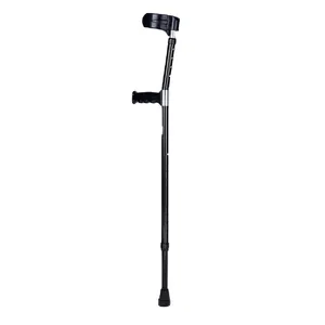 Nuovo arrivo del prodotto in alluminio bastone da passeggio cieco canna con led leggero cruthes per gli anziani in cina