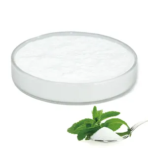 Stevioside Sweetener Stevia Extract Pure Steviol Glycosides Price