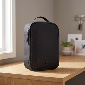 Borsa per Gestione Cavi e Accessori Case Logic Invigo, Materiale Riciclato Ecologico, Modello 120777-1 - Product Image 2